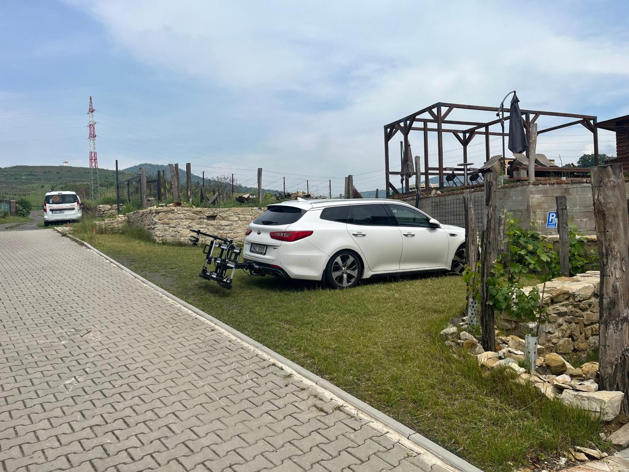 Stara Vinice Velke Zernoseky 93 Zewnętrze zdjęcie