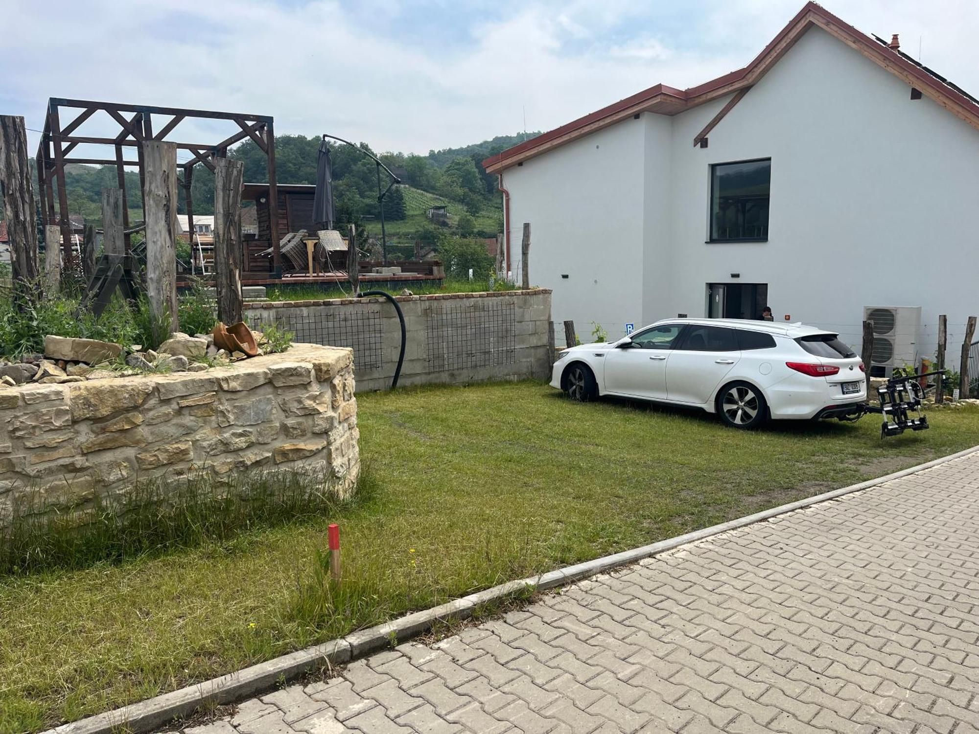 Stara Vinice Velke Zernoseky 93 Zewnętrze zdjęcie